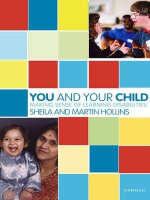 cover image of You and Your Child